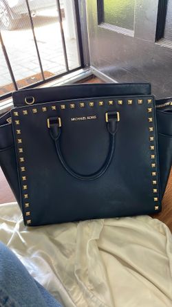 Micheal Kors studded bag