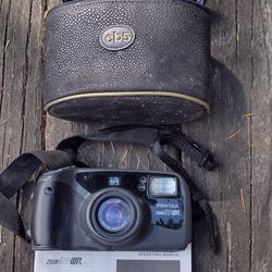 PENTAX 90 WR 35MM FILM CAMERA