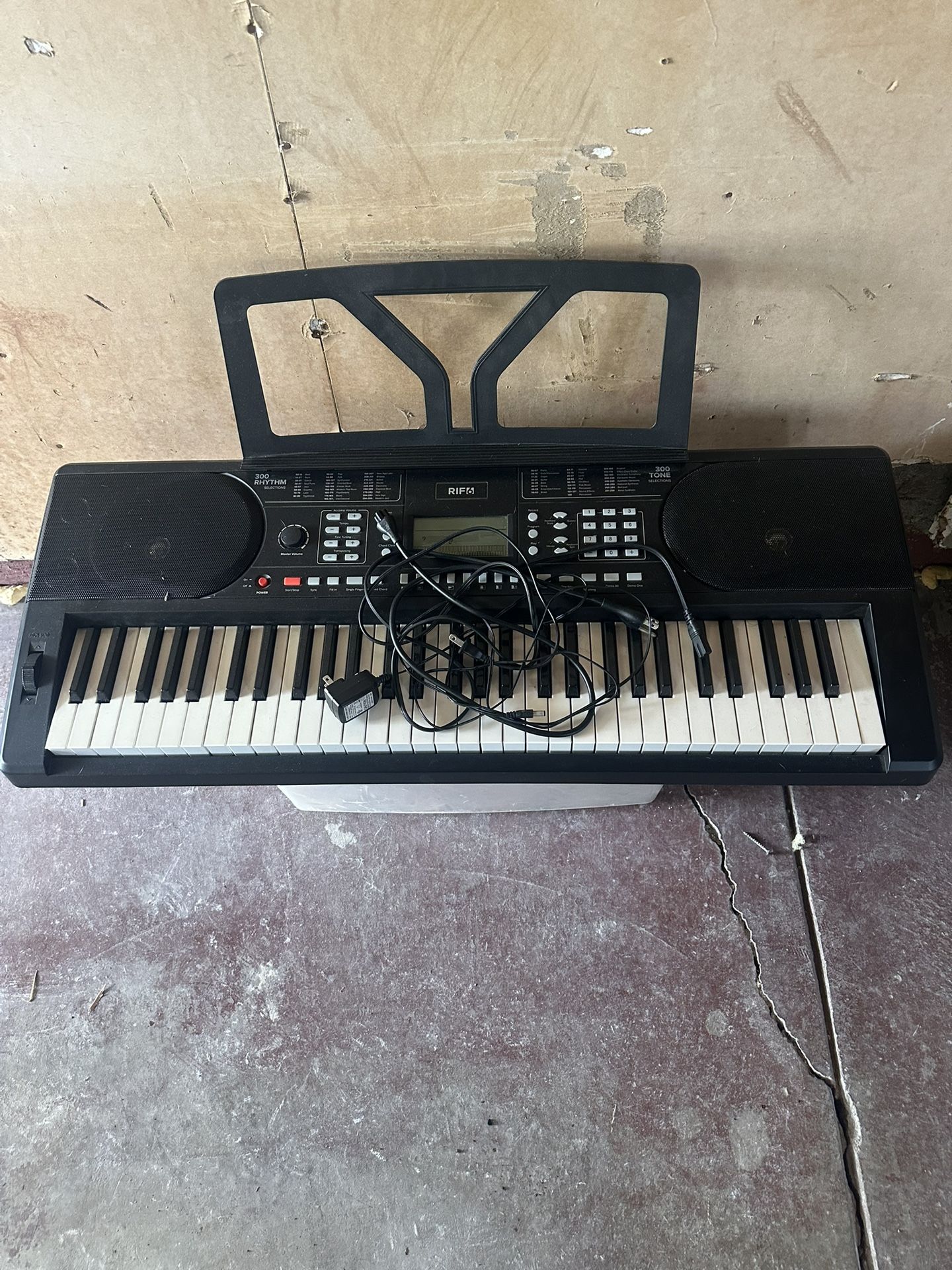 Keyboard