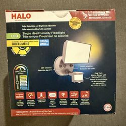 Bright Security Floodlight 6k Lumens