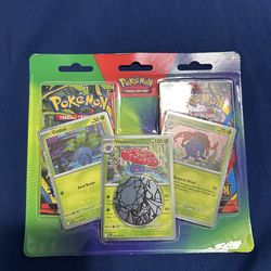 Pokemon TCG 2-Pack Blister