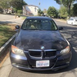 2006 BMW 325i - CLEAN TITLE