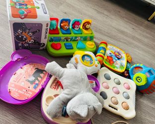 Educational Toy Bundle
