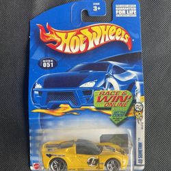 Hot wheels 40 Somethin 