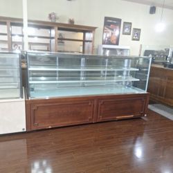 Refrigerator For Bakery Show Case