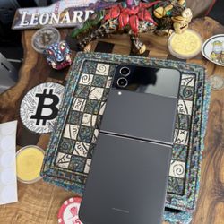 Samsung Galaxy Z Flip 4 256GB Unlocked