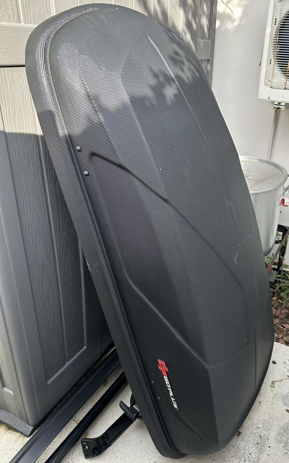 Cargo Rooftop GoPlus Cargo box
