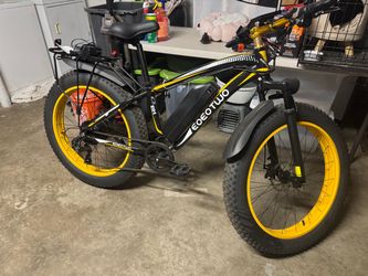 E Bike