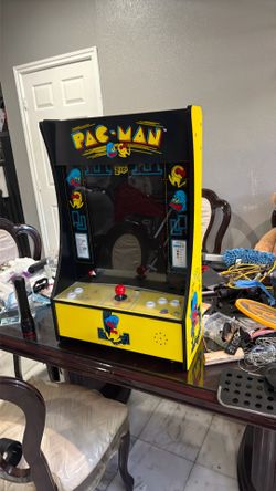 PAC-man