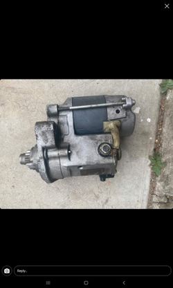 Integra Auto Starter