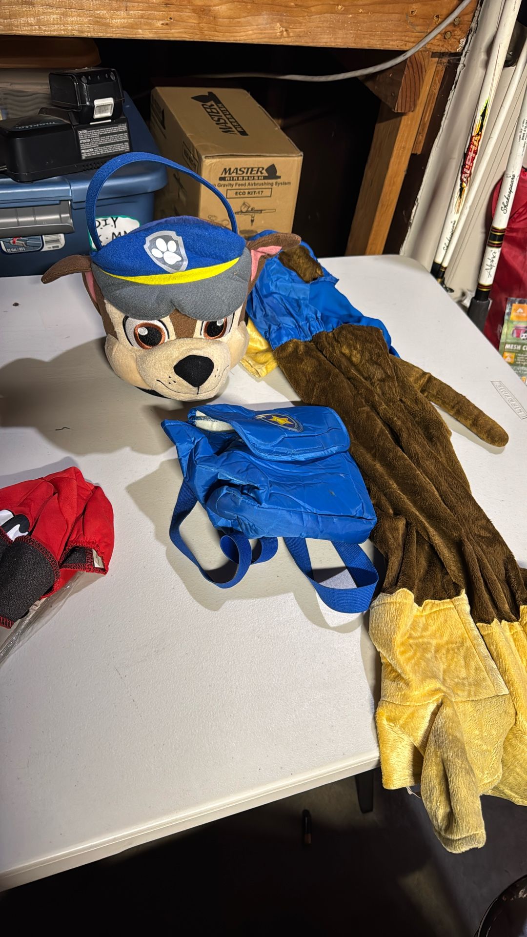 Paw Patrol Costume