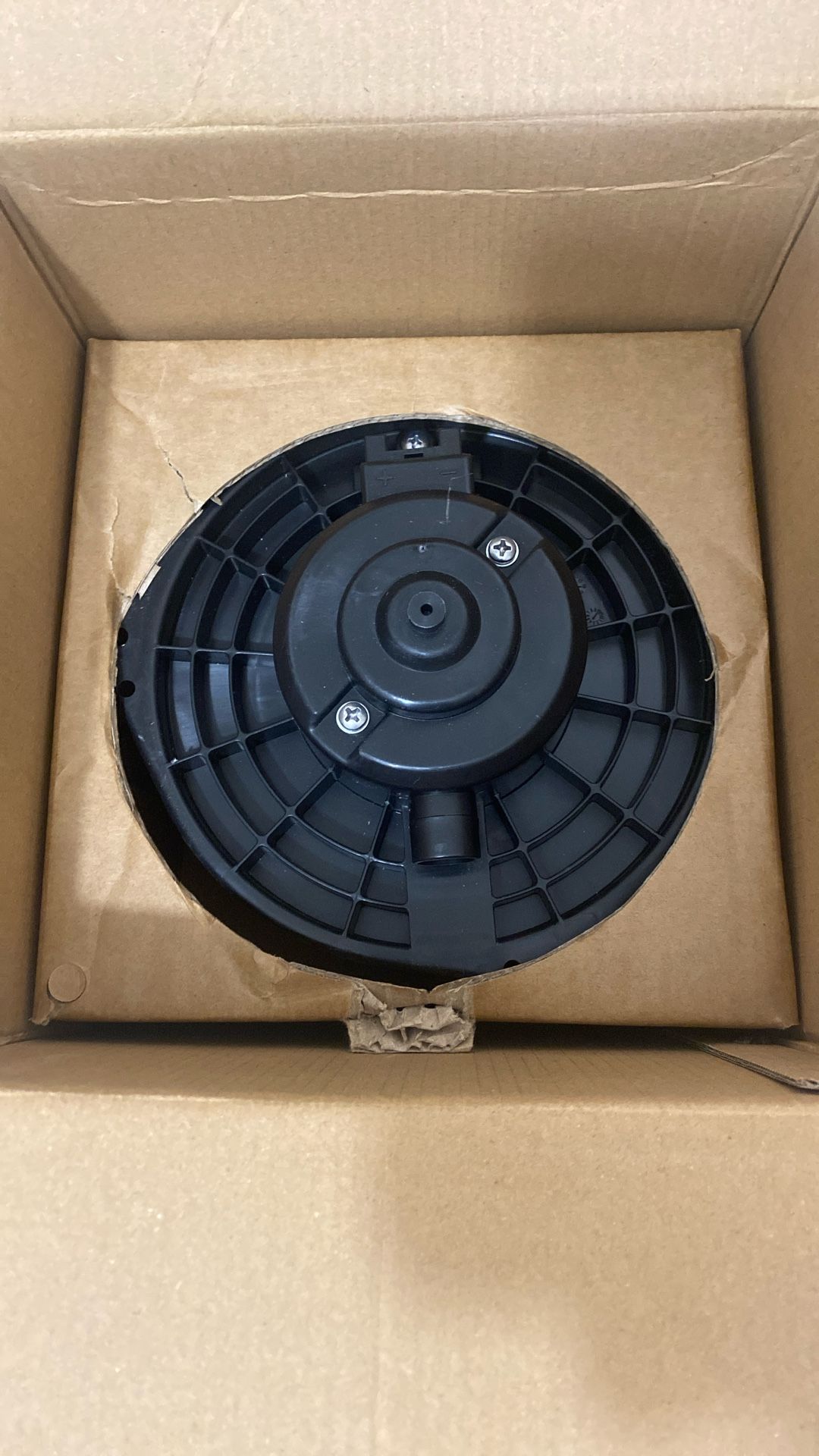 Air conditioning Blower Fan New 2006 Acura TL
