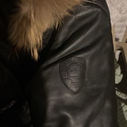 Black Cross   jacket