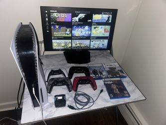 Ps5 offer willing to trade aswell