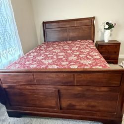 Ashley Queen Bedroom Set