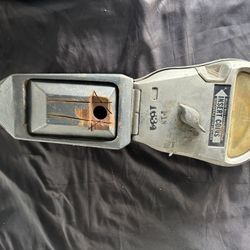 Vintage Parking Meter