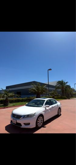 2014 Honda Accord EX-L