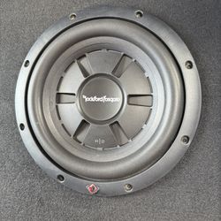 Rockford Fosgate 10”