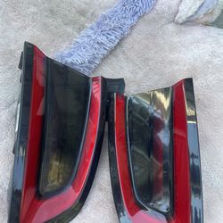 Dogs charger tail lights 2019