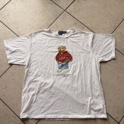 Polo Bear Tee