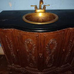 Vintage Sink