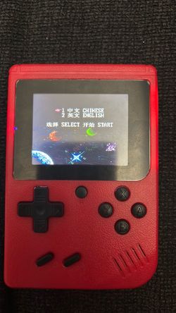 Game boy