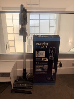 Eureka Elevate Cordless Stick Vacuum (NEC480)