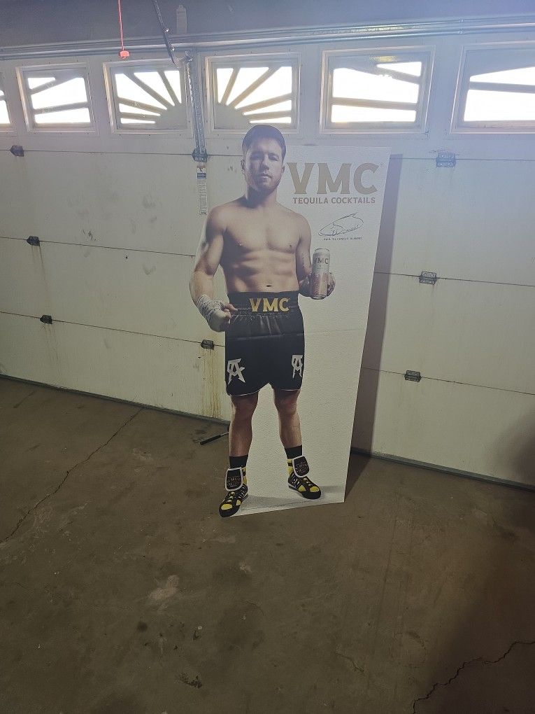 Canelo Poster 35.00