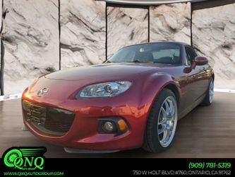 2015 Mazda MX-5 Miata