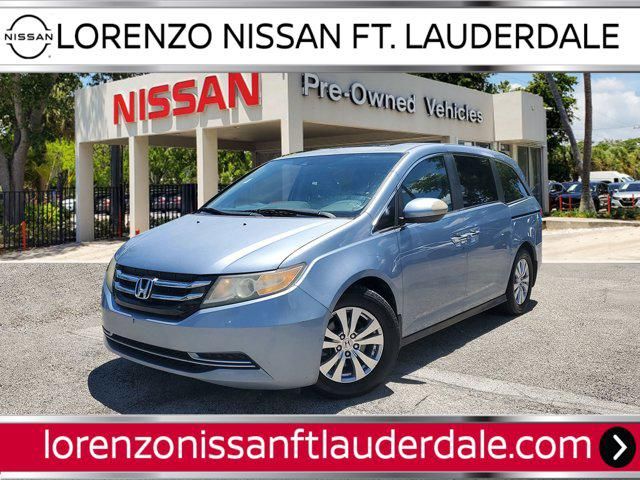 2014 Honda Odyssey