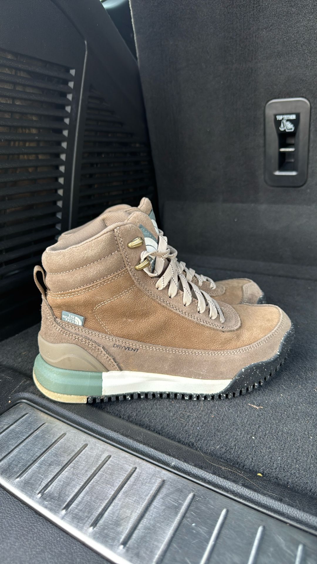 North Face Back-to-Berkeley III Waterproof Boots
