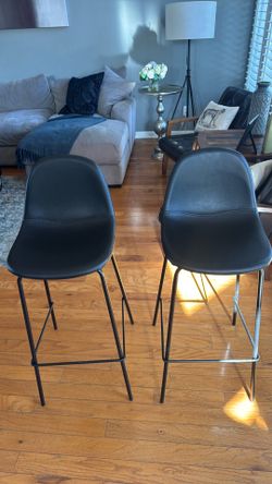 Two AllModern Chairs - brand new