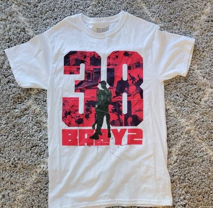 Young Boy Men's Small