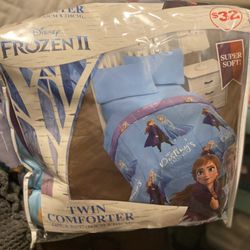 $12 Frozen Twin Comforter!!🔥
