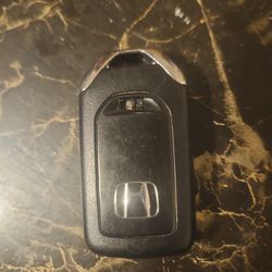 Honda  keys
