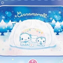 Japan Sanrio Cinnamoroll Blanket