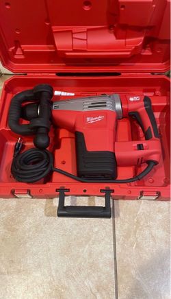 Milwaukee Heavy Duty 14lb  ( 6,4kg ) SDS- Max Demolition Hammer