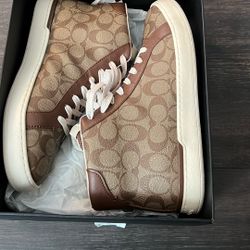  Coach. Sneakers Men’s Size 11d
