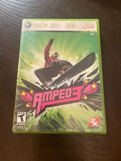 Amped 3 Xbox 360