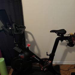Peloton Bike