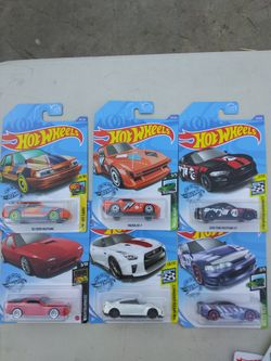 Hotwheels Rx7