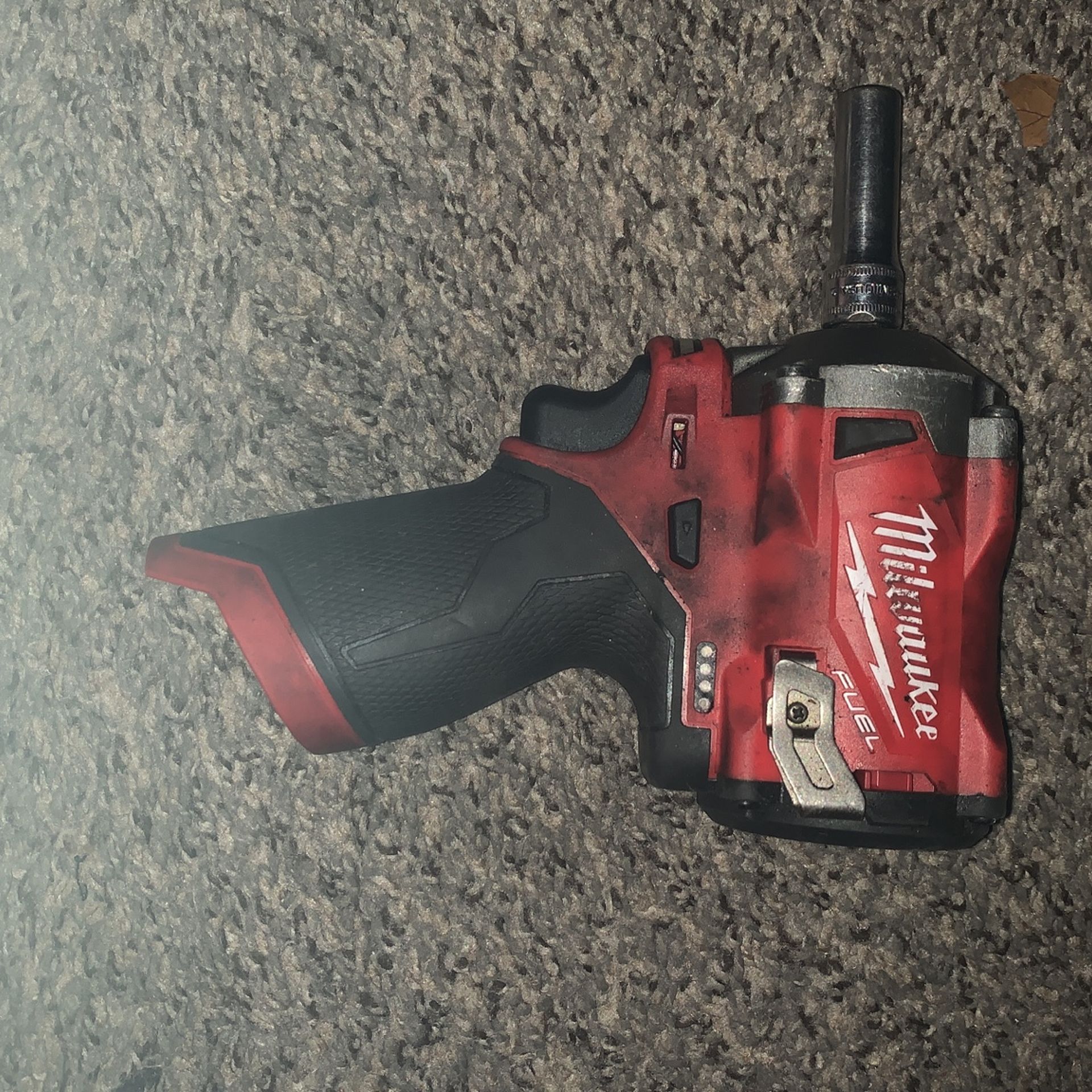 3/8 Drive Impact M 12 Tool Only