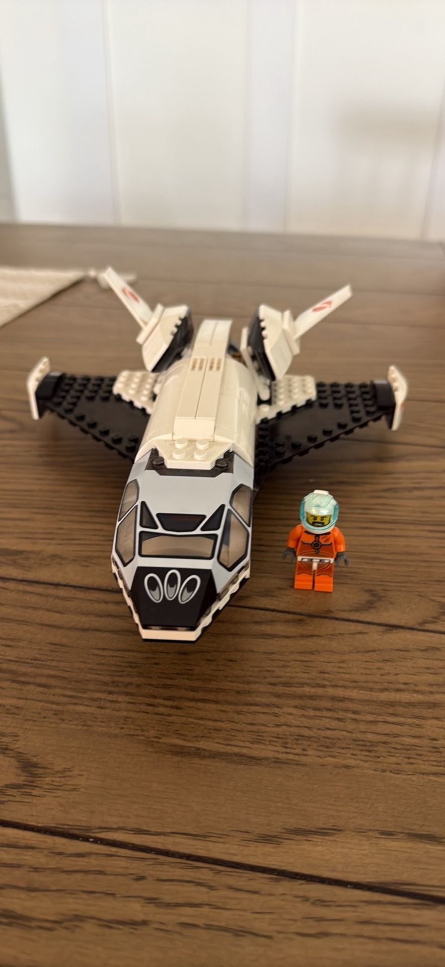 Lego City Space Set