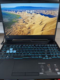 ASUS TUF506 Gaming Laptop