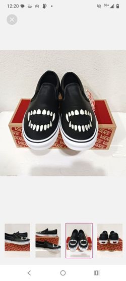 Vans men's size 12