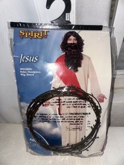 Jesus Costume