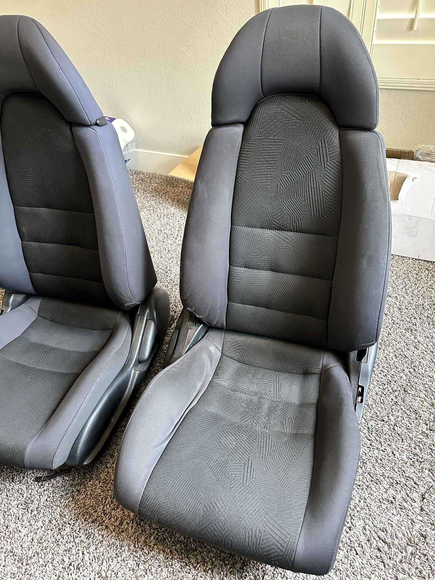 Mk4 Toyota Supra Seats OEM