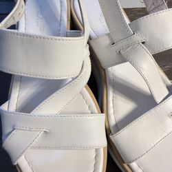 Size 6 leather used 2 times only