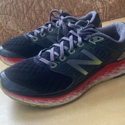 NEW BALANCE FRESH FOAM RUNNING SHOES 