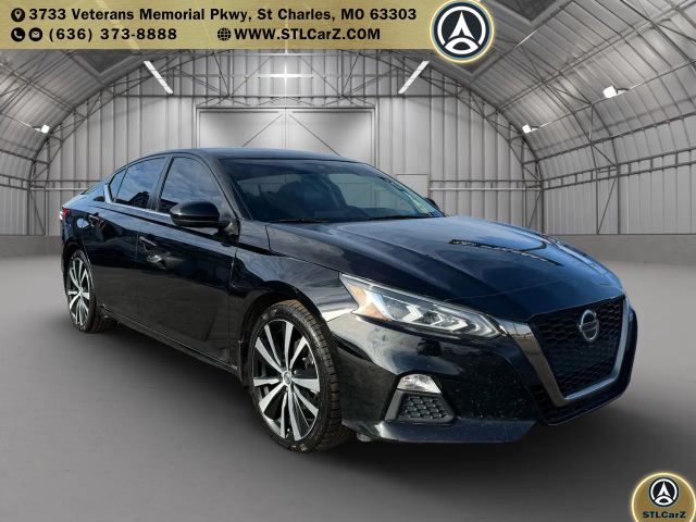 2022 Nissan Altima
